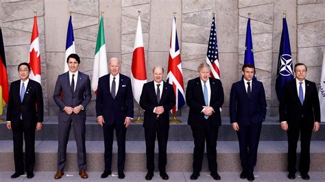 g7 countries leaders